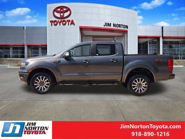 Used 2019 Ford Ranger Lariat w/ Equipment Group 501A Mid AWD/4WD image 5