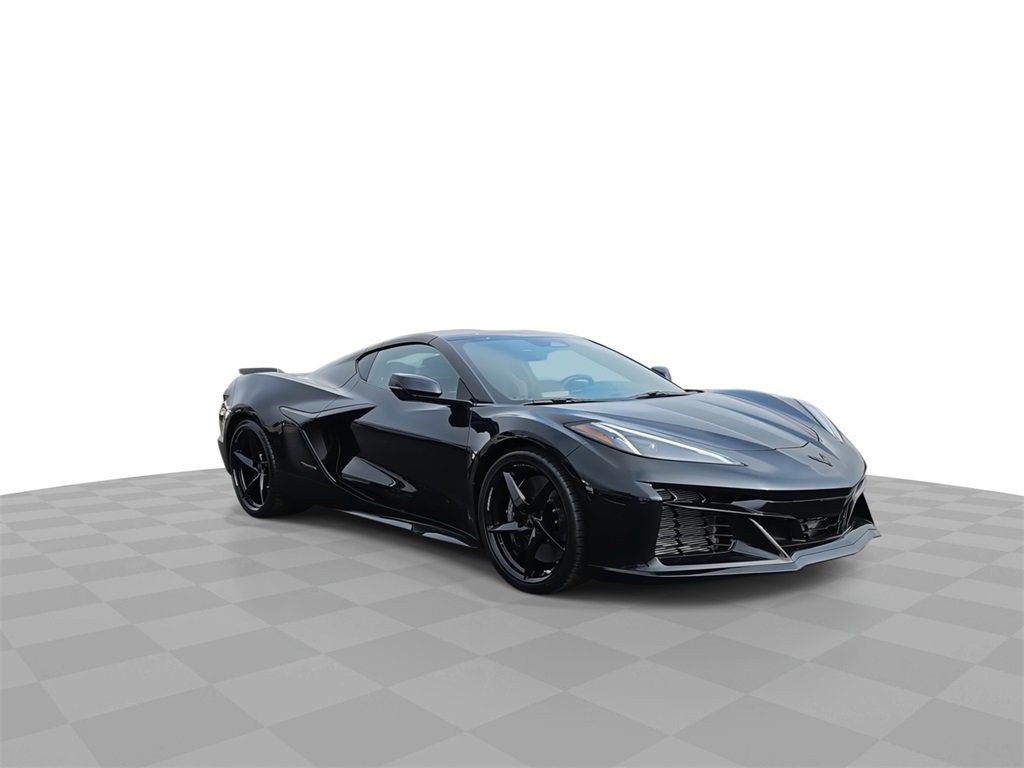Certified 2025 Chevrolet Corvette E-Ray image 2