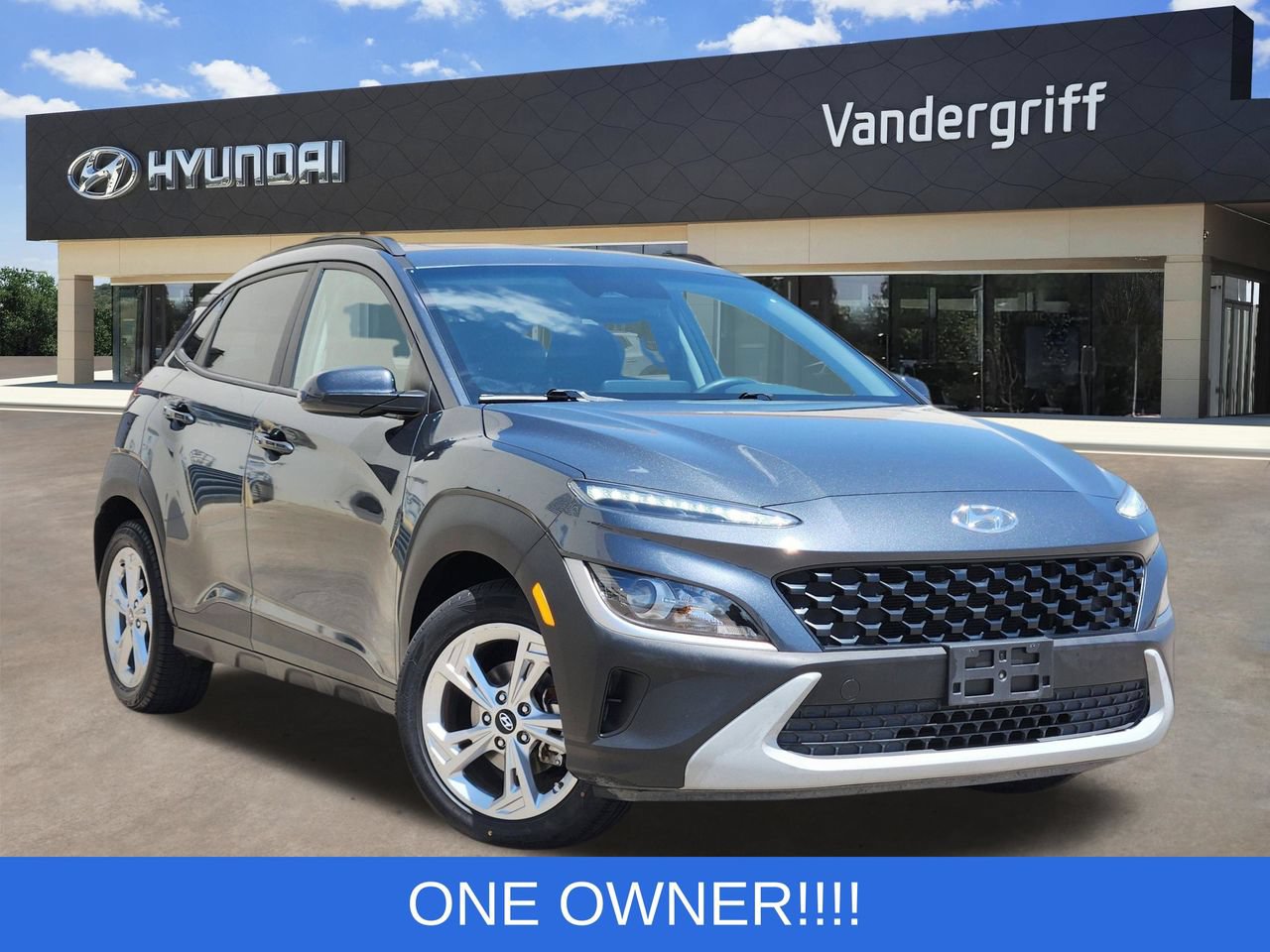 Used 2022 Hyundai Kona SEL w/ Convenience Package FWD image 1
