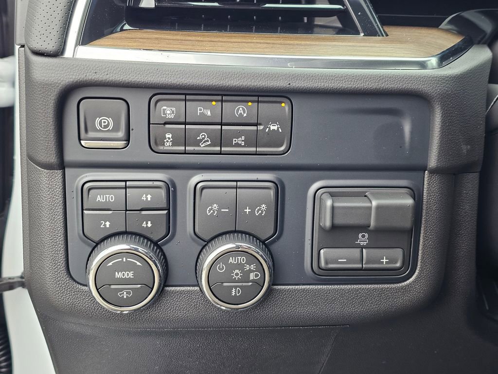 New 2026 Chevrolet Tahoe High Country image 26