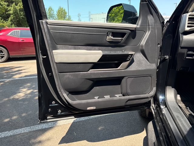 Used 2022 Toyota Tundra Limited w/ TRD Off-Road Package AWD/4WD image 15