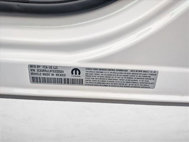 New 2026 RAM 3500 Laramie w/ Max Tow Package image 17