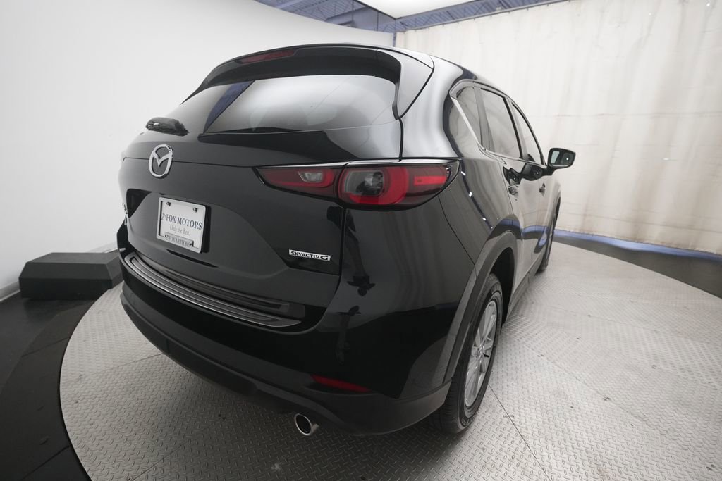 Certified 2023 MAZDA CX-5 AWD 2.5 S image 13