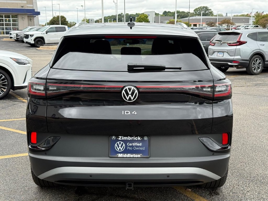 Certified 2023 Volkswagen ID.4 Pro S Plus AWD/4WD image 4