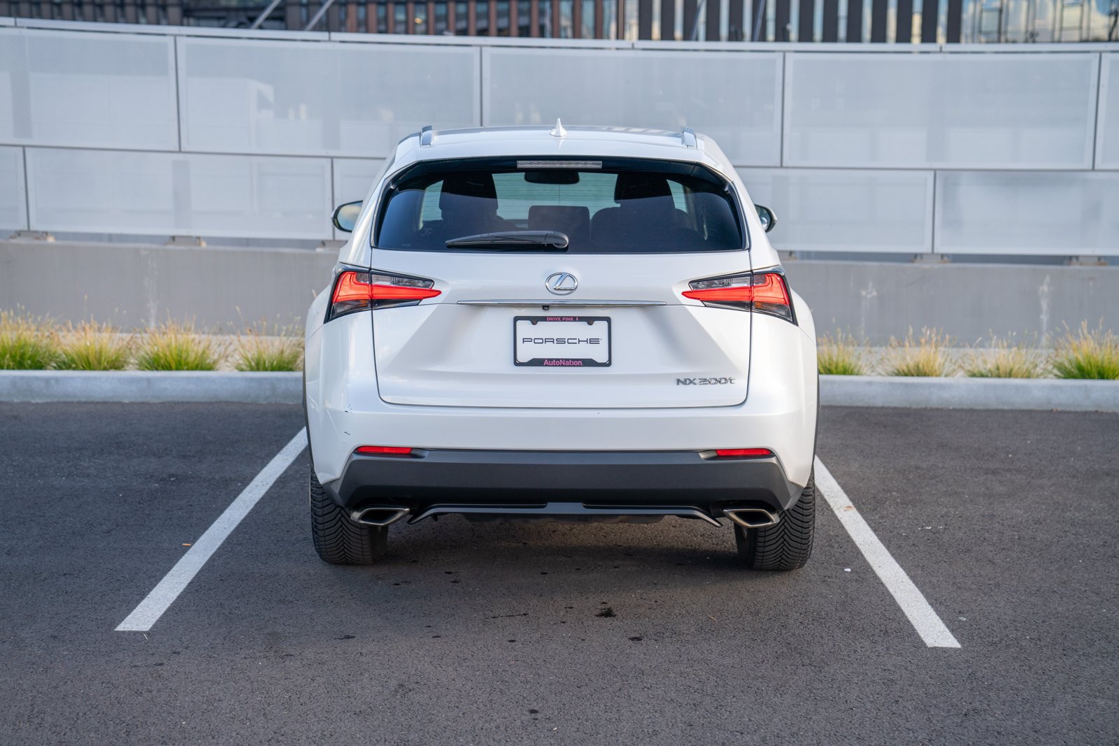 Used 2017 Lexus NX 200t AWD w/ Accessory Package image 7