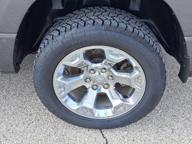 Used 2022 RAM 1500 Big Horn image 27