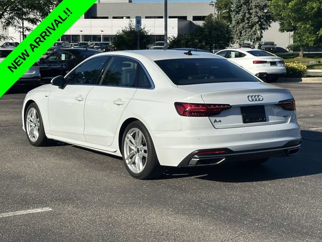 Used 2023 Audi A4 2.0T Premium Plus w/ Premium Plus Package AWD/4WD image 4
