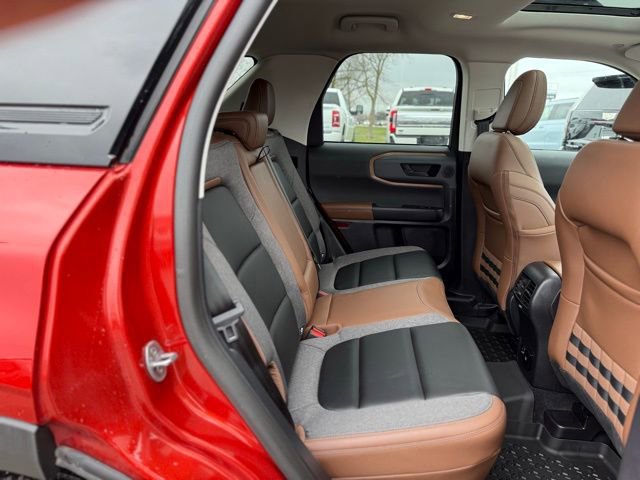 Certified 2024 Ford Bronco Sport Outer Banks w/ Tech Package AWD/4WD image 21