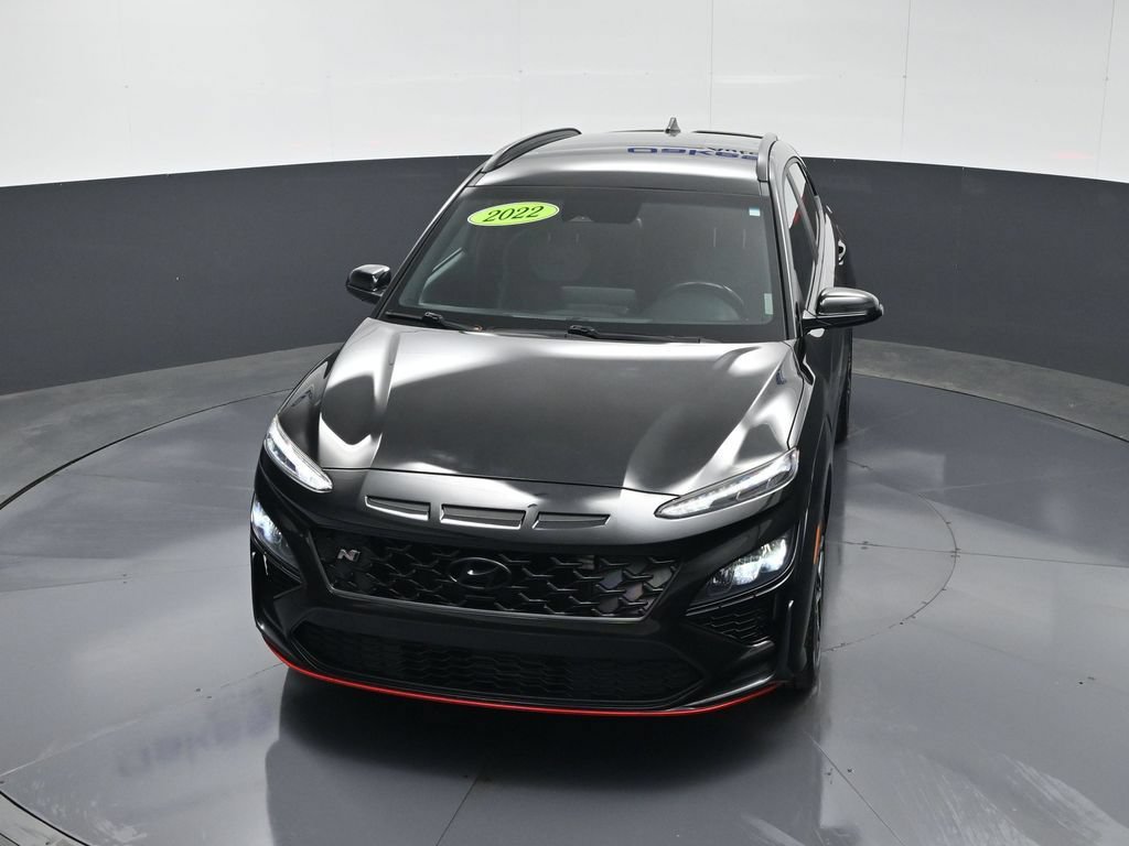 Used 2022 Hyundai Kona N w/ Cargo Package FWD image 46