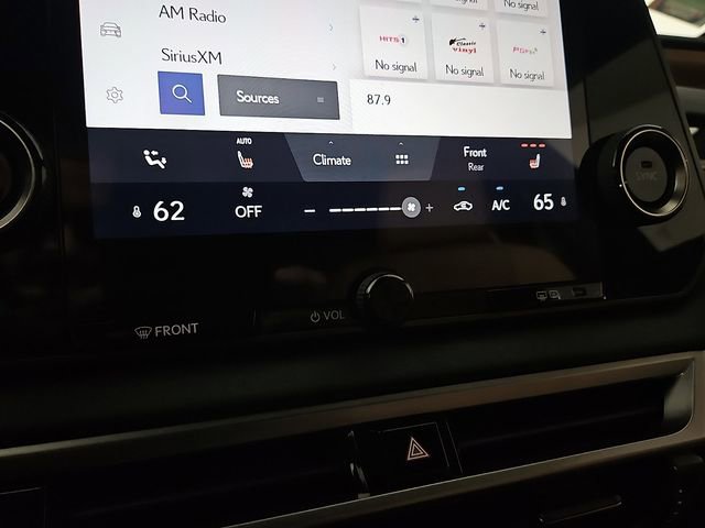 Used 2025 Lexus RX 350 FWD w/ Accessory Package (K3) image 17