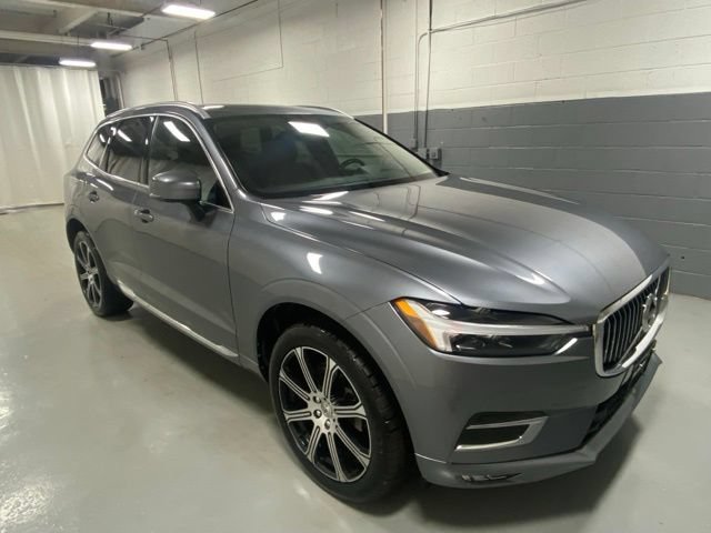 Used 2021 Volvo XC60 T5 Inscription AWD/4WD image 4