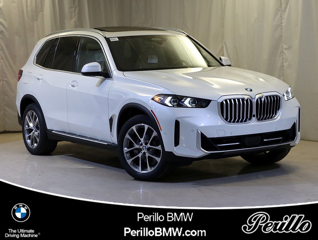 Used 2026 BMW X5 xDrive40i w/ Climate Comfort Package