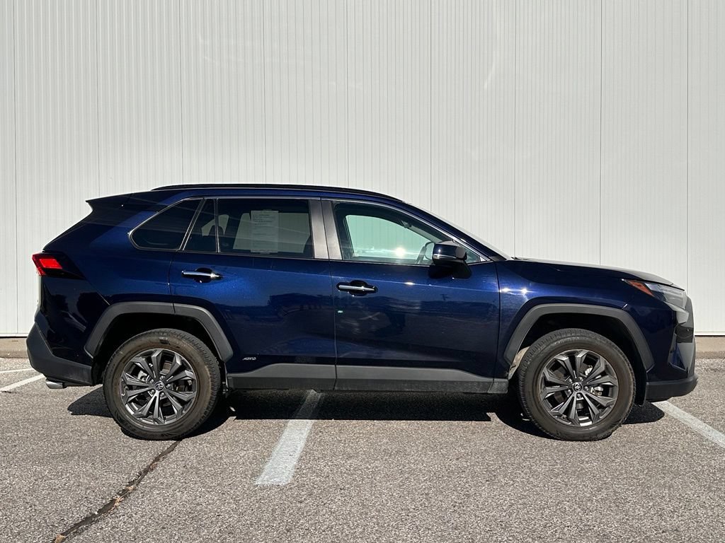 Used 2024 Toyota RAV4 Limited AWD/4WD image 7