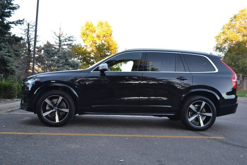 Used 2019 Volvo XC90 T6 R-Design w/ Protection Package image 9