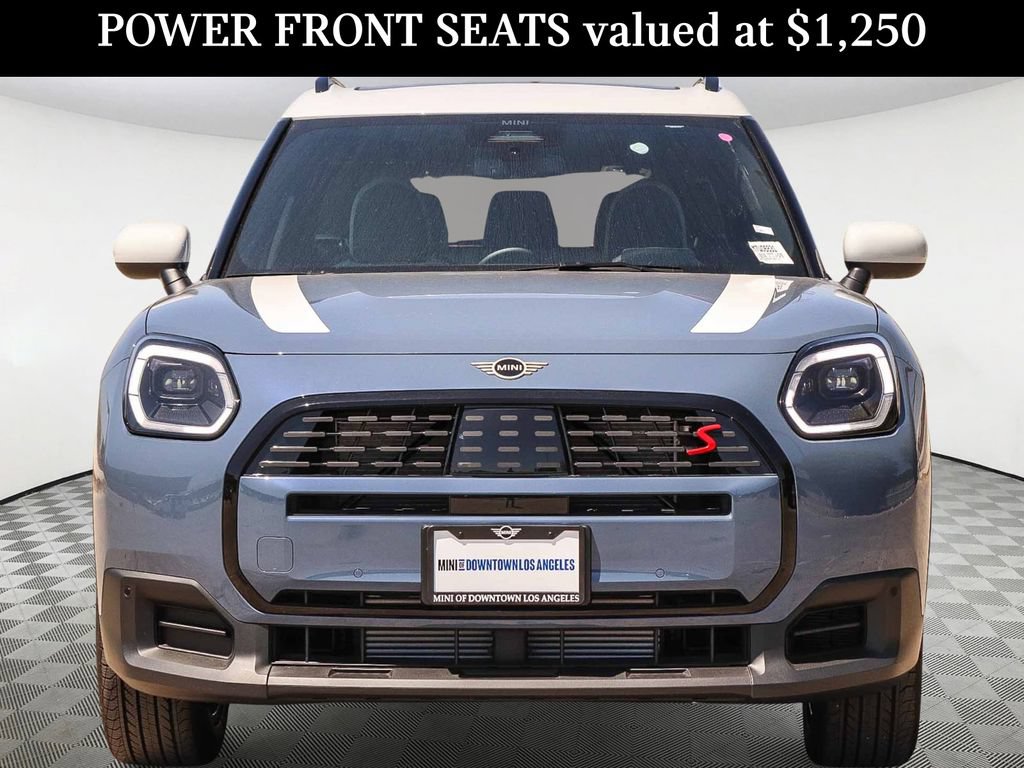 New 2027 MINI Cooper Countryman S AWD/4WD image 2
