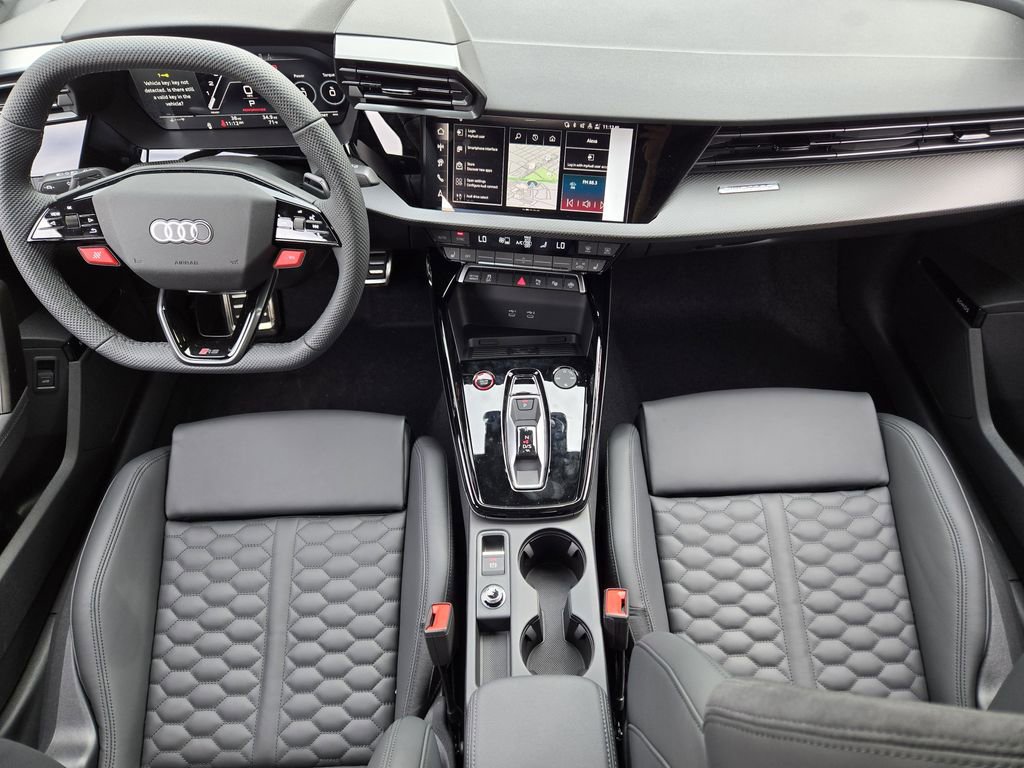 New 2026 Audi RS 3 image 31