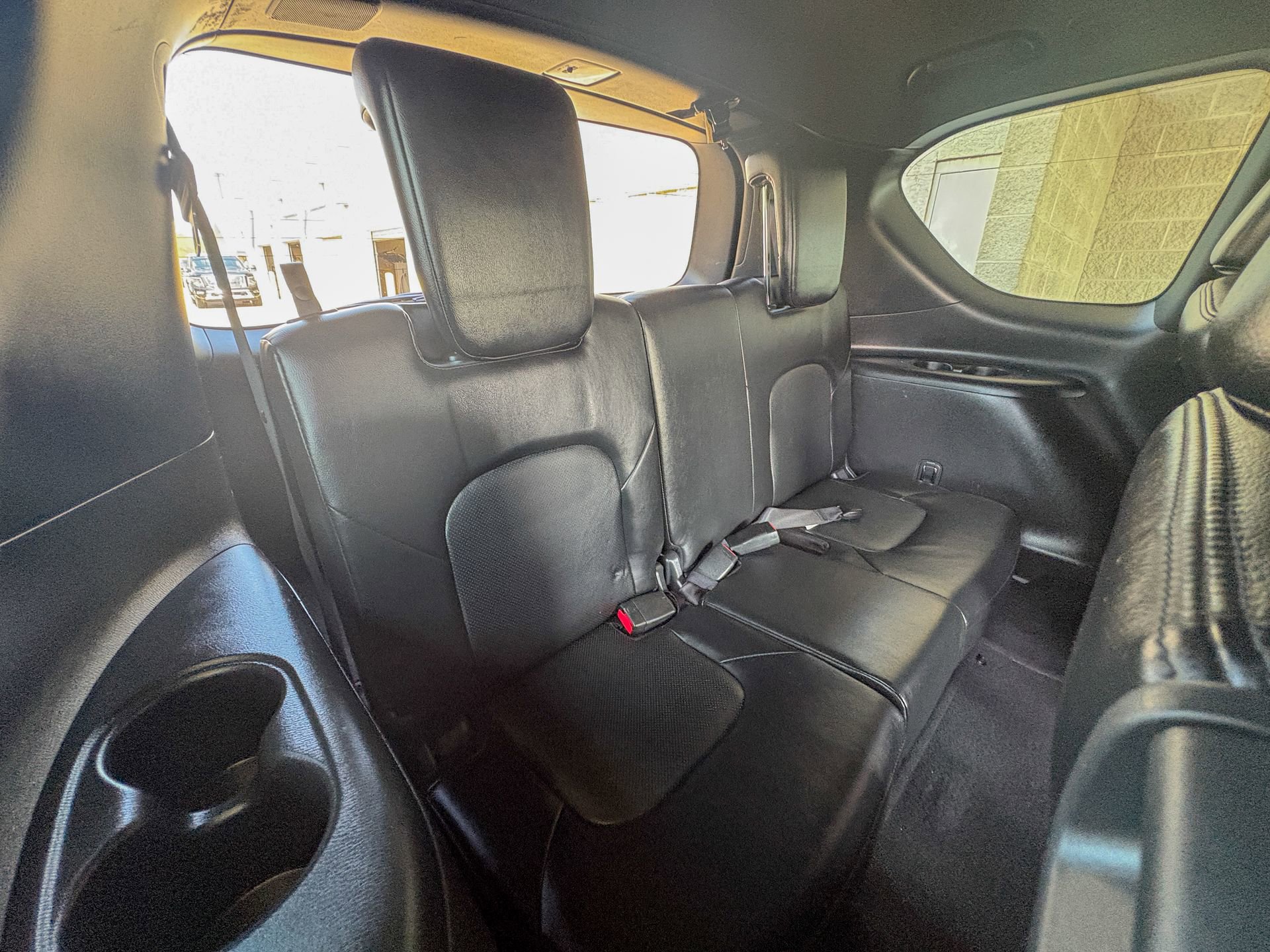 Used 2022 Nissan Armada SL w/ Midnight Edition Package image 25