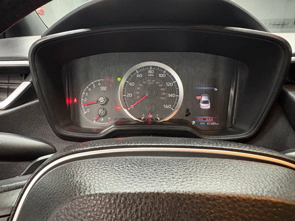 Used 2022 Toyota Corolla SE FWD image 48