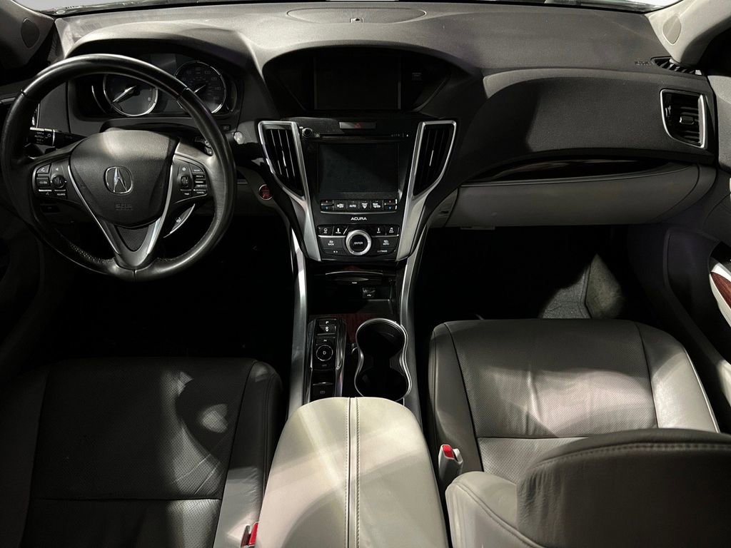 Used 2015 Acura TLX V6 w/ Technology Package image 38