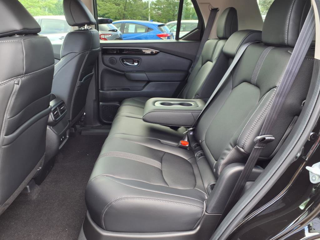 New 2026 Honda Passport RTL image 6