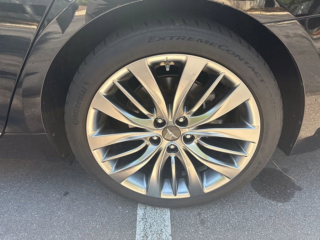 Used 2019 Genesis G80 5.0 Ultimate RWD image 29