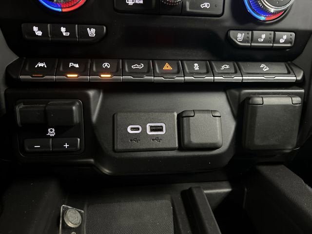 Certified 2021 GMC Sierra 1500 AT4 w/ AT4 Premium Package image 36