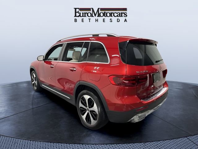 Used 2025 Mercedes-Benz GLB 250 GLB 250 image 3