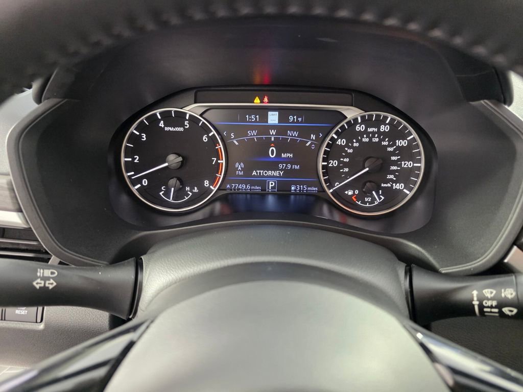 Used 2024 Nissan Altima 2.5 SL FWD image 21