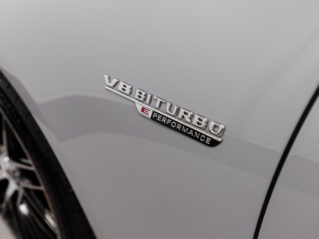 Used 2024 Mercedes-Benz S 63 AMG S w/ Rear Seat Package image 42