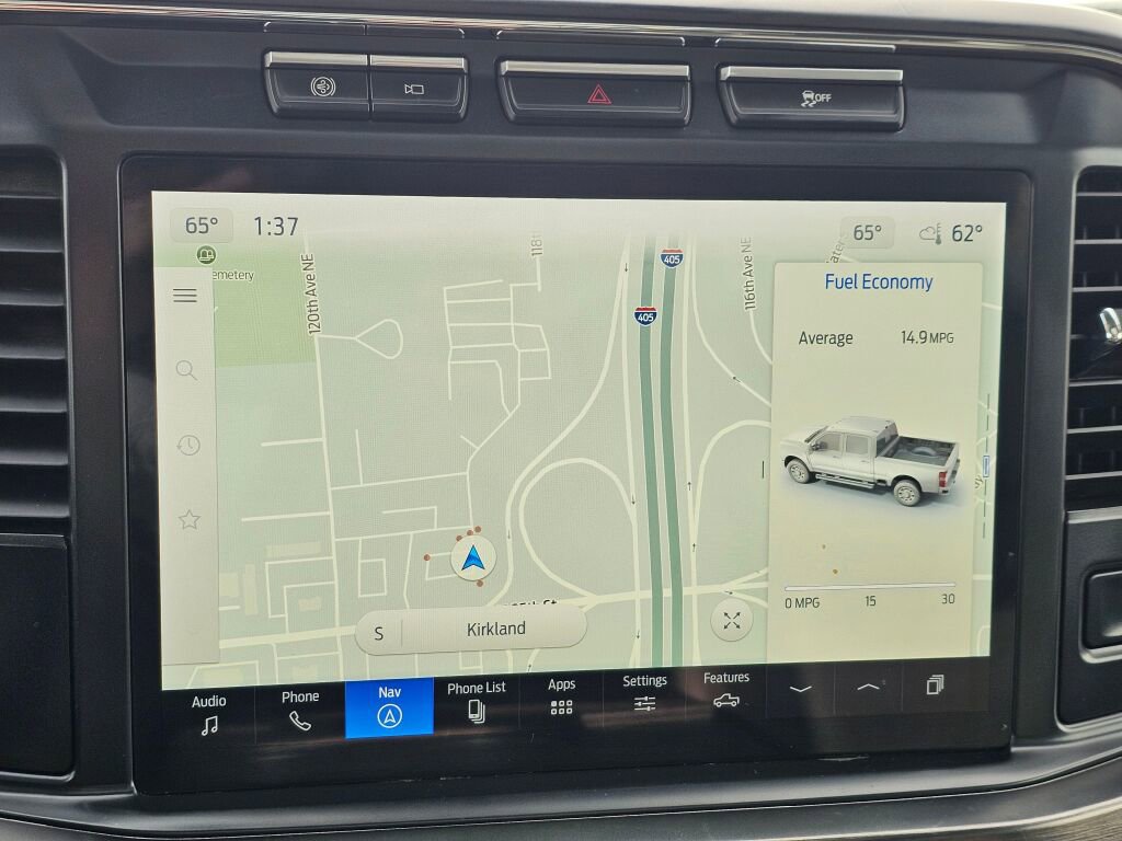 Used 2024 Ford F350 Lariat image 15