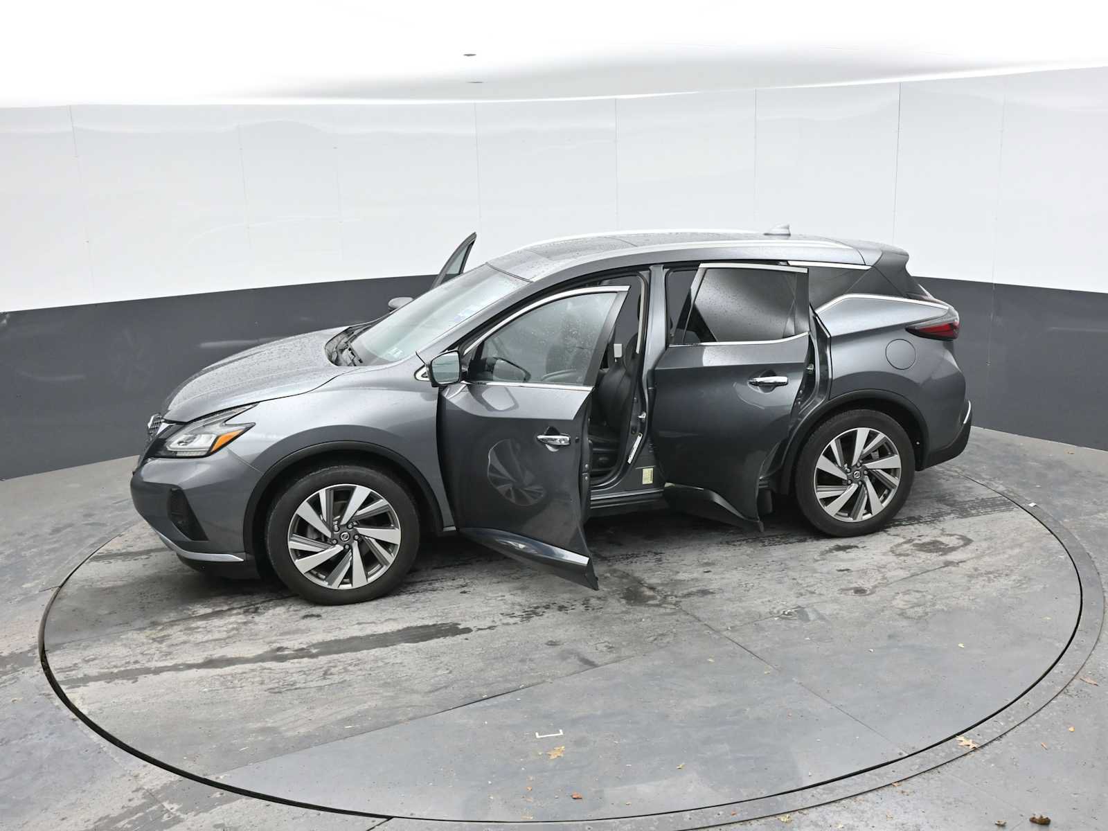Used 2020 Nissan Murano SL w/ Moonroof Package AWD/4WD image 56
