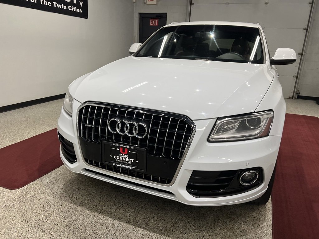 Used 2015 Audi Q5 2.0T Premium Plus w/ Technology Package image 6