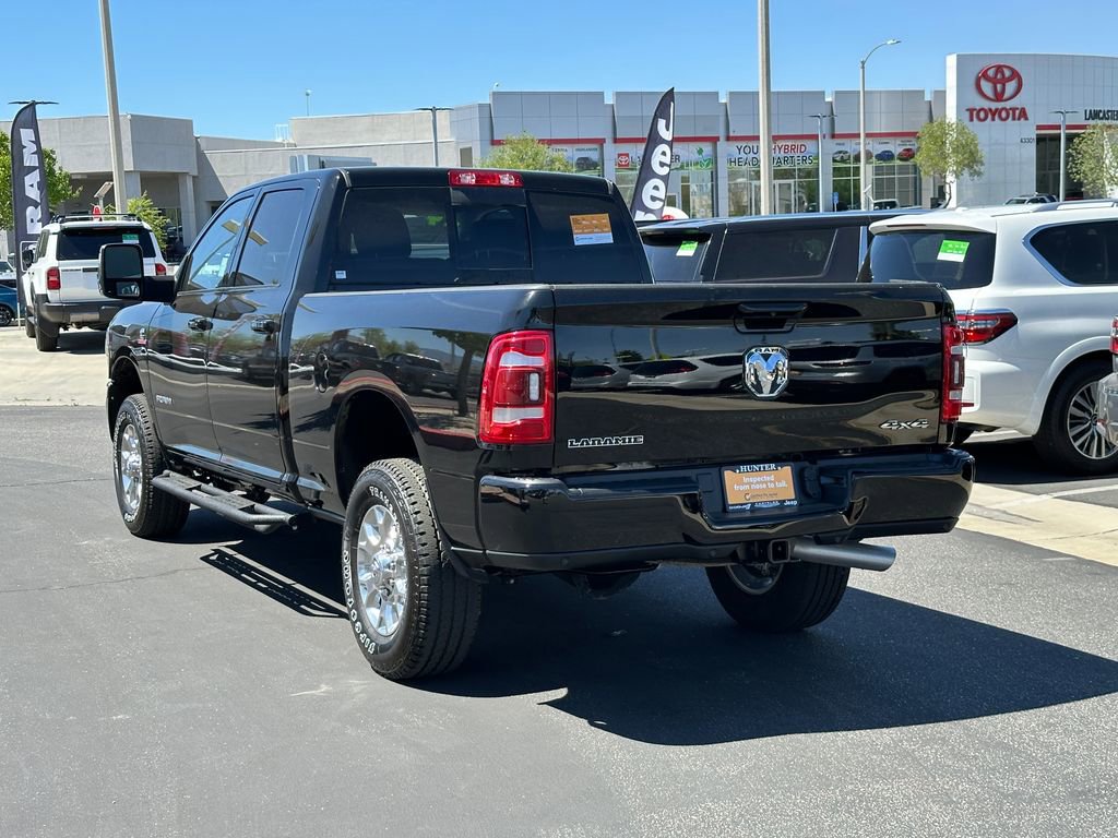 Certified 2024 RAM 2500 Laramie image 4