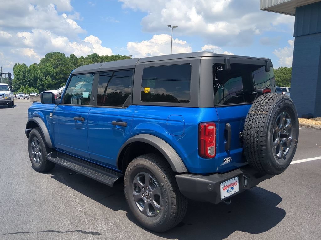 New 2026 Ford Bronco Big Bend AWD/4WD image 10