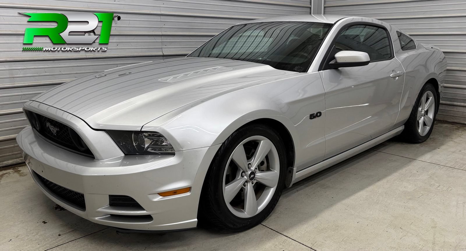 Used 2014 Ford Mustang GT Premium w/ Comfort Package RWD image 1
