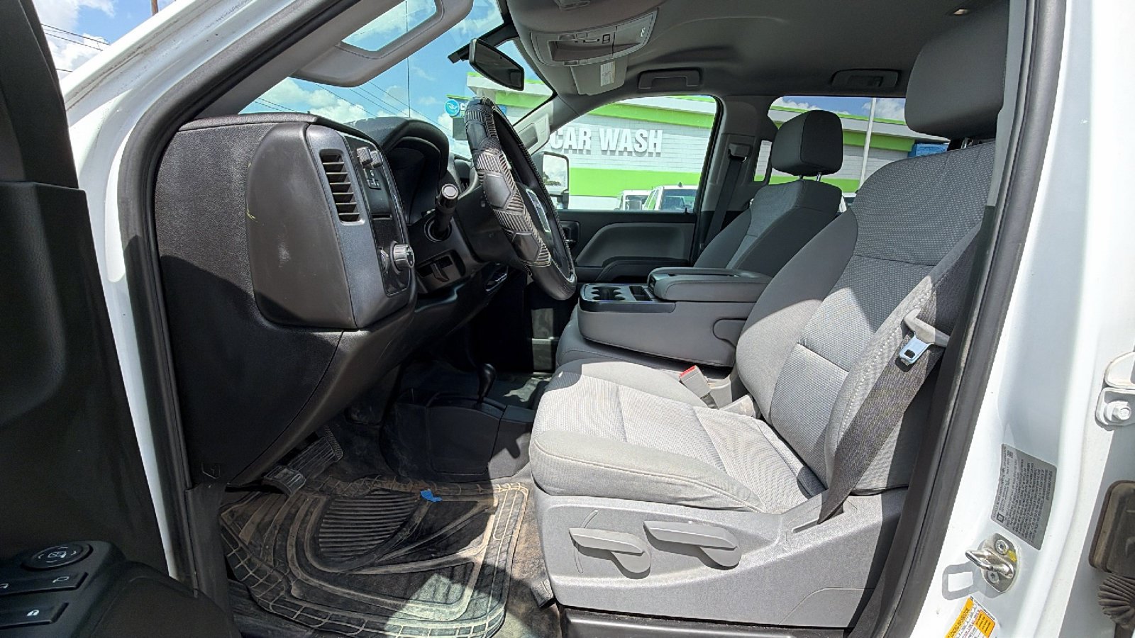 Used 2019 GMC Sierra 3500 4x4 Crew Cab w/ Sierra Convenience Package image 11