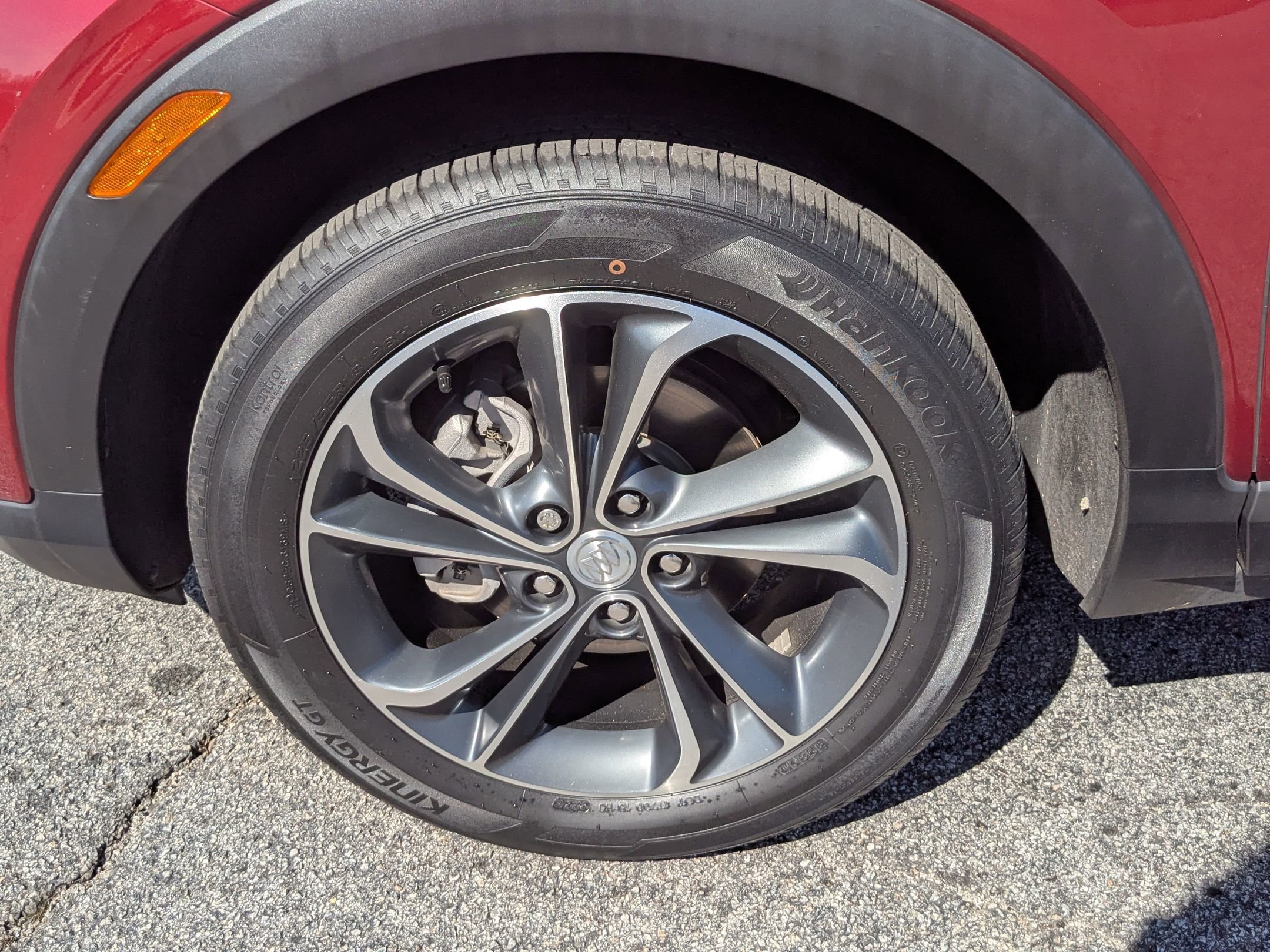 Used 2022 Buick Encore GX Select image 10