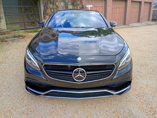 Used 2015 Mercedes-Benz S 63 AMG 4MATIC Coupe image 4