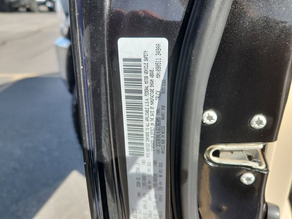 Used 2018 RAM 3500 Laramie Longhorn AWD/4WD image 18