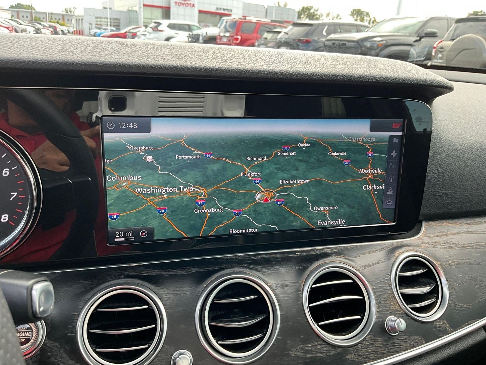 Used 2017 Mercedes-Benz E 300 image 13
