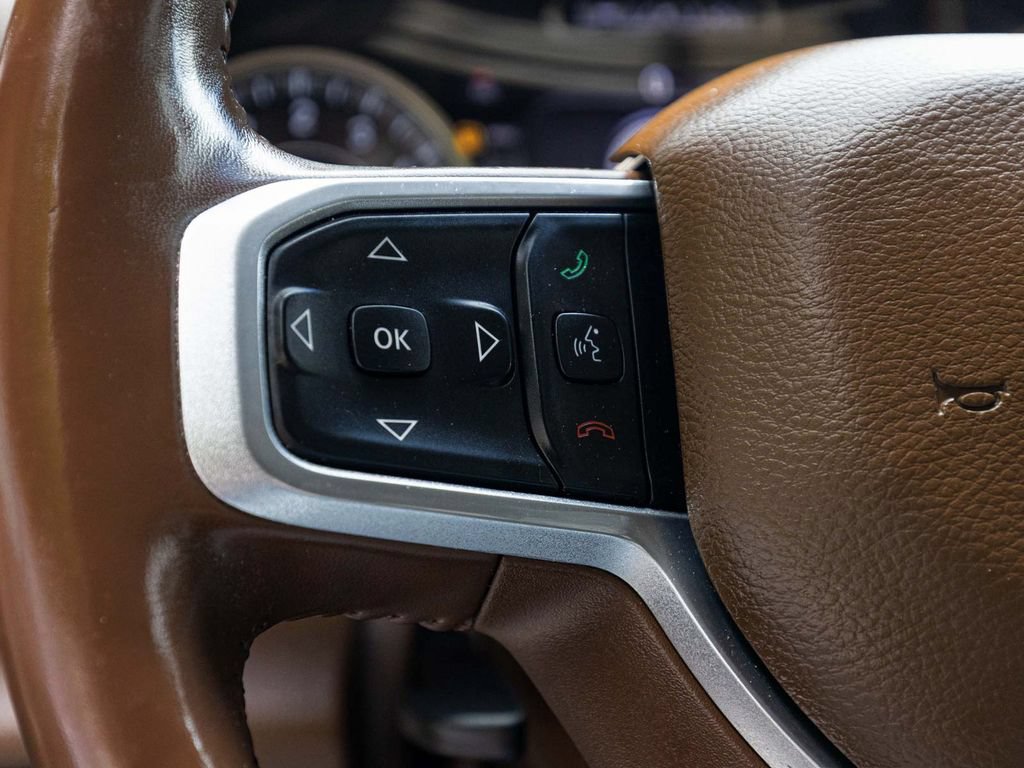 Used 2020 RAM 1500 Laramie AWD/4WD image 21