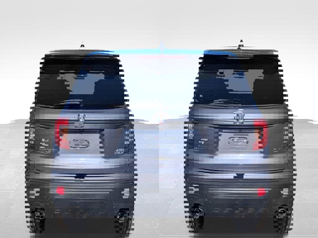 Used 2020 Honda Passport EX-L image 4