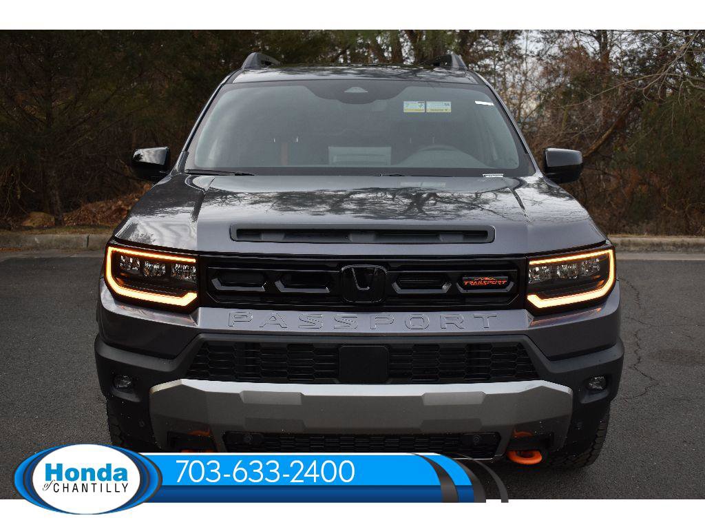 New 2026 Honda Passport TrailSport image 2