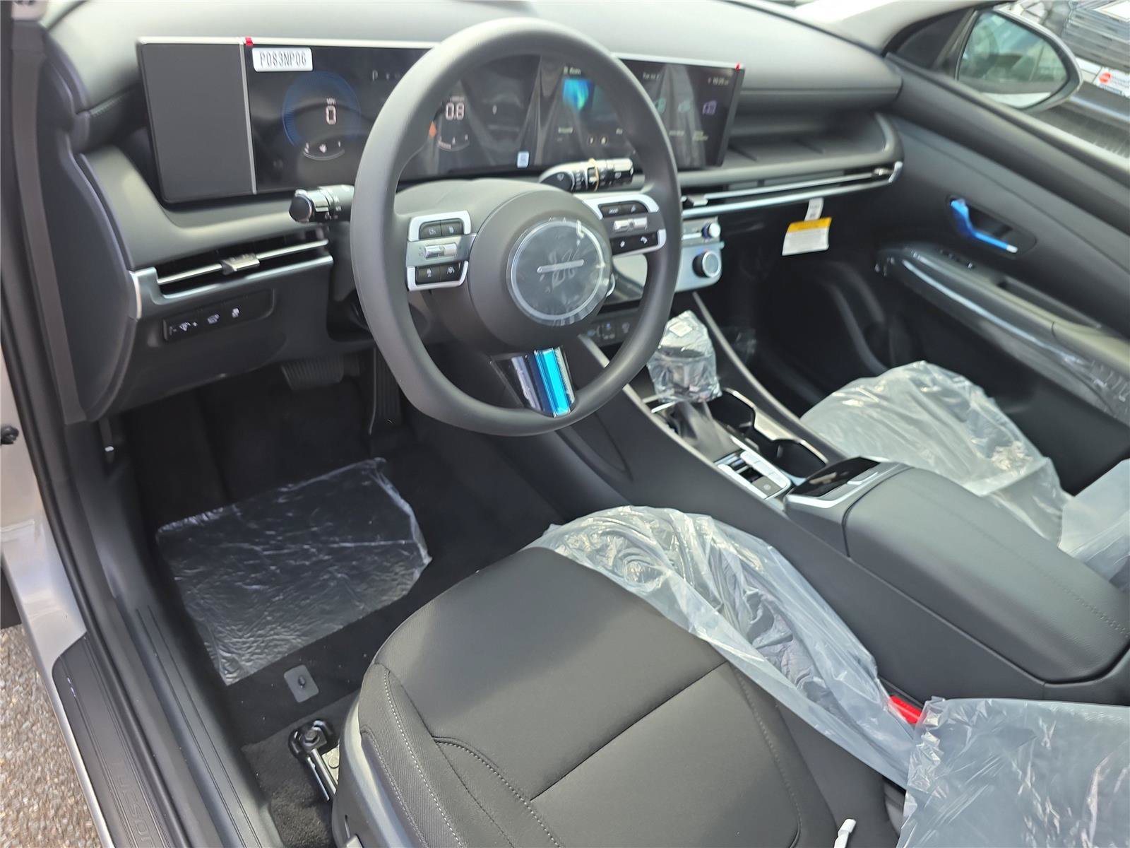 New 2026 Hyundai Tucson SEL AWD/4WD image 4