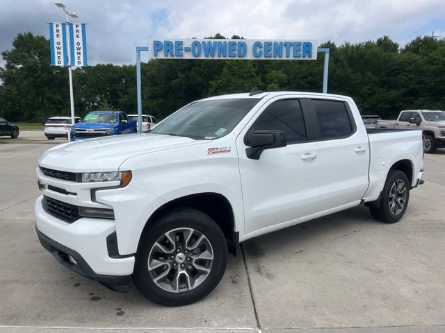 Used 2020 Chevrolet Silverado 1500 RST AWD/4WD image 2