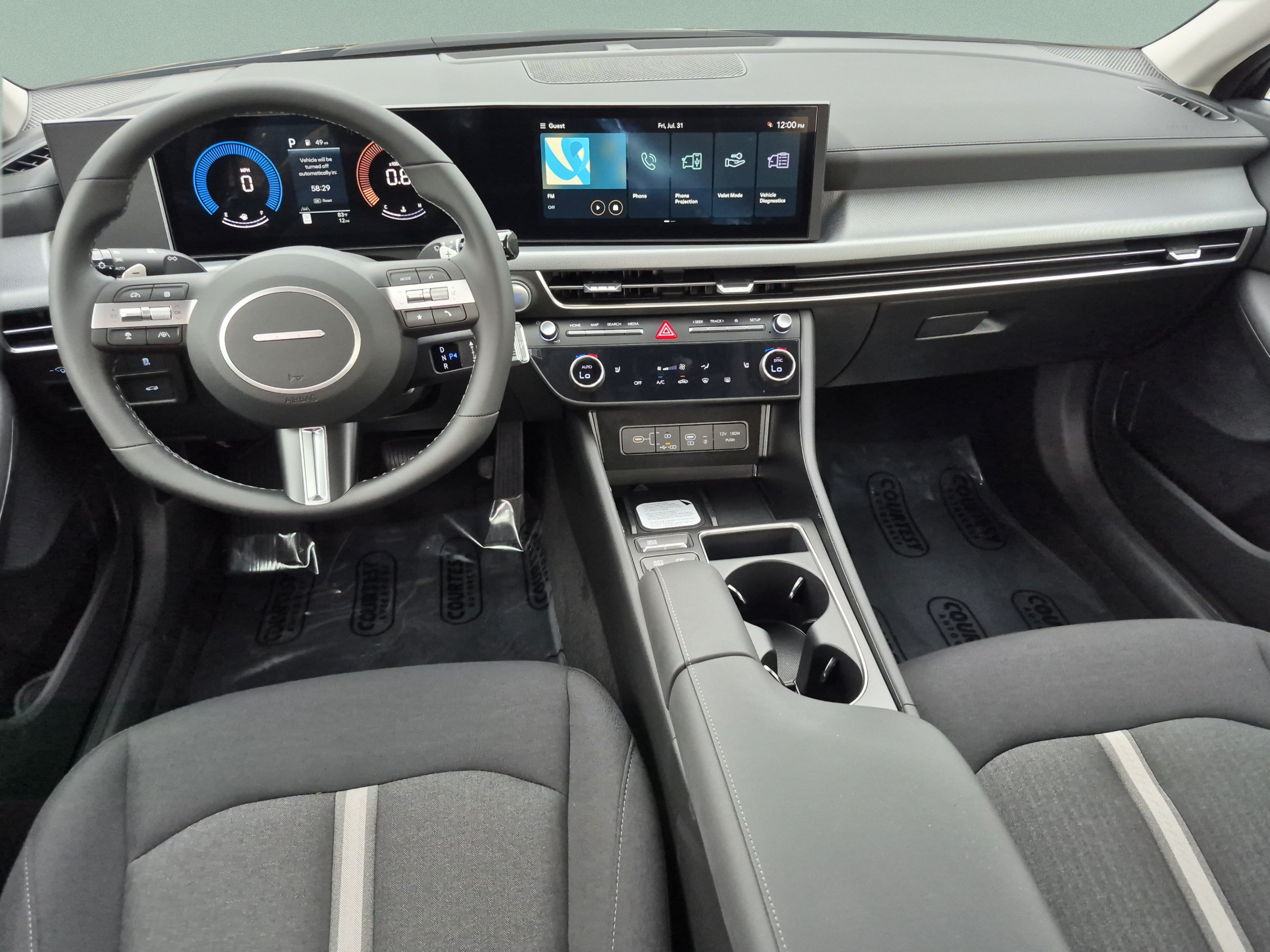 New 2026 Hyundai Sonata SEL FWD image 10