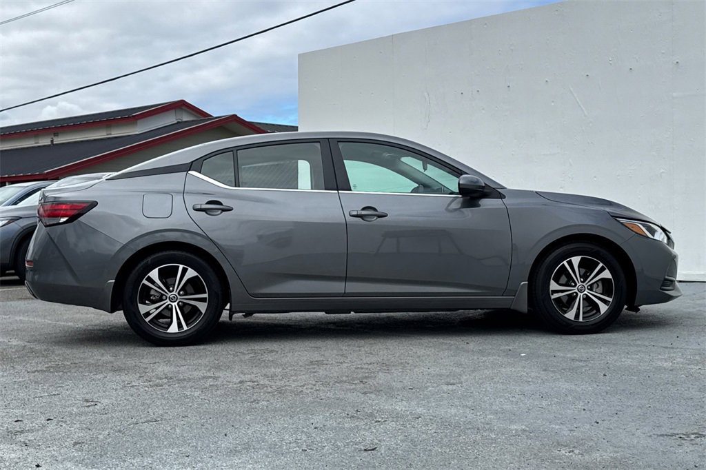 Certified 2023 Nissan Sentra SV image 3