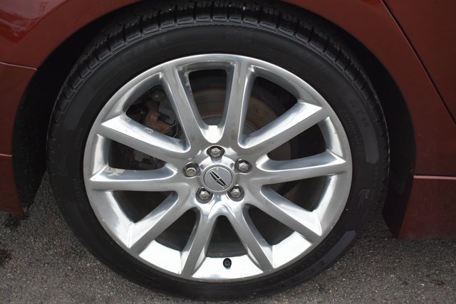 Used 2016 Lincoln MKZ Hybrid image 44