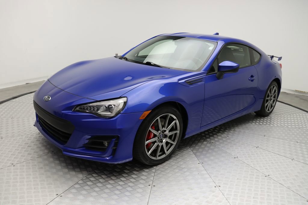 Used 2020 Subaru BRZ Limited w/ Performance Package