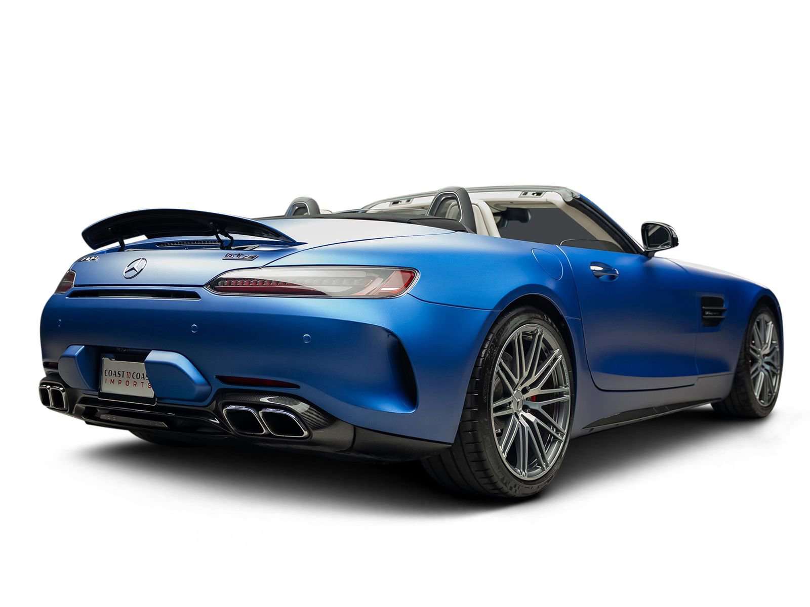 Used 2020 Mercedes-Benz AMG GT C image 29